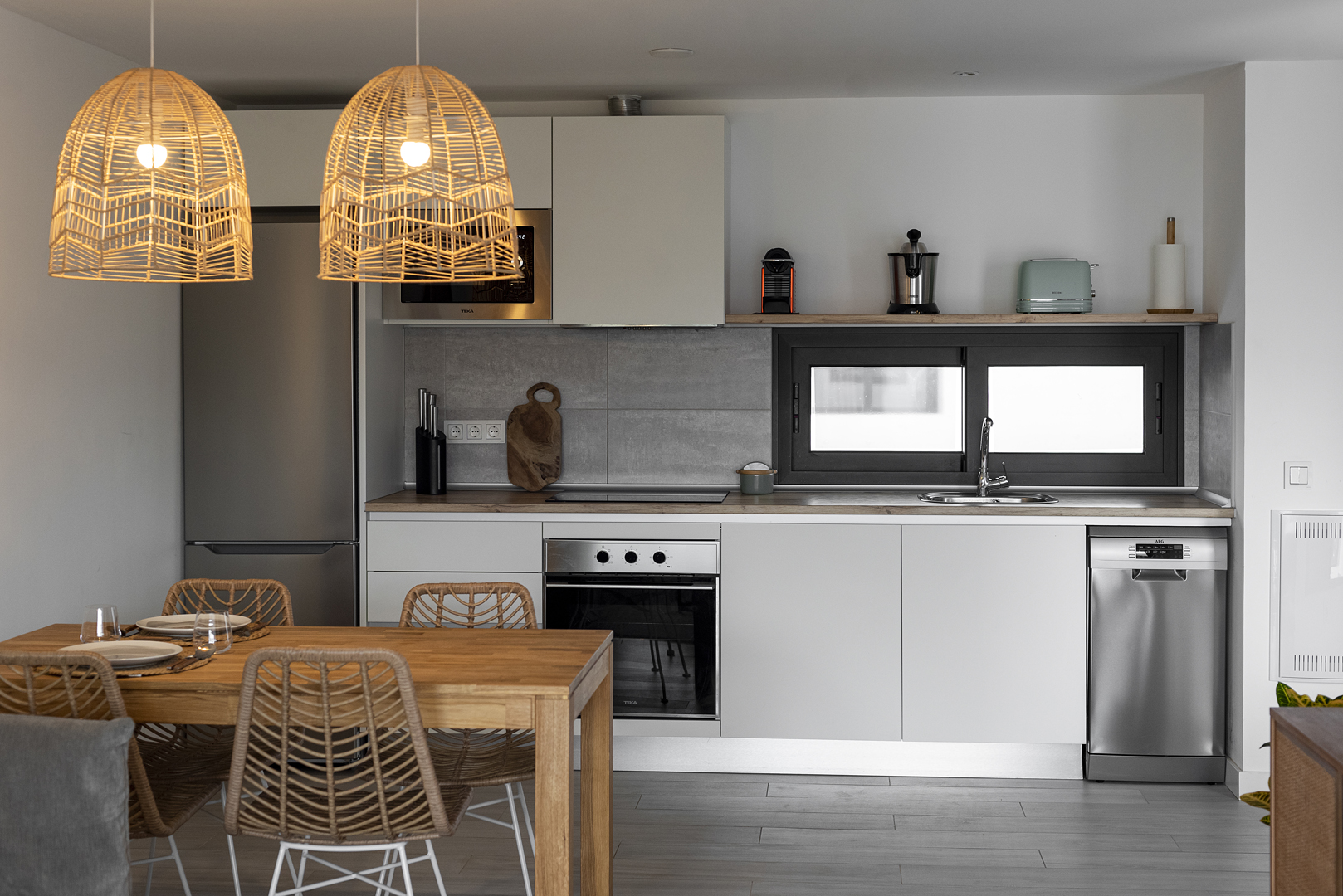 ESPACIOS – APARTAMENTO VACACIONAL FUERTEVENTURA